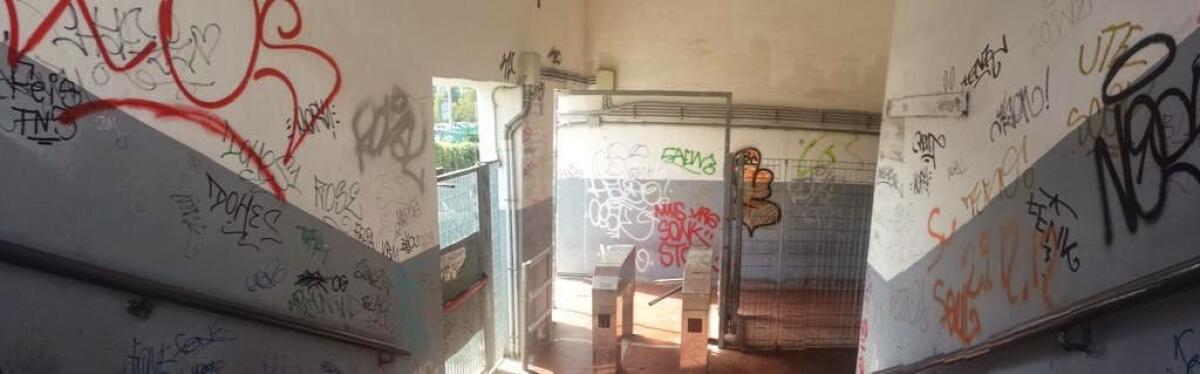 Benvenuti a Tor di Valle - 