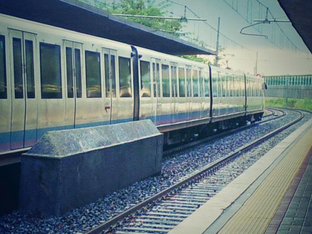 Per #Atac i disagi sulla #RomaLido sono colpa dei macchinisti!!! - 