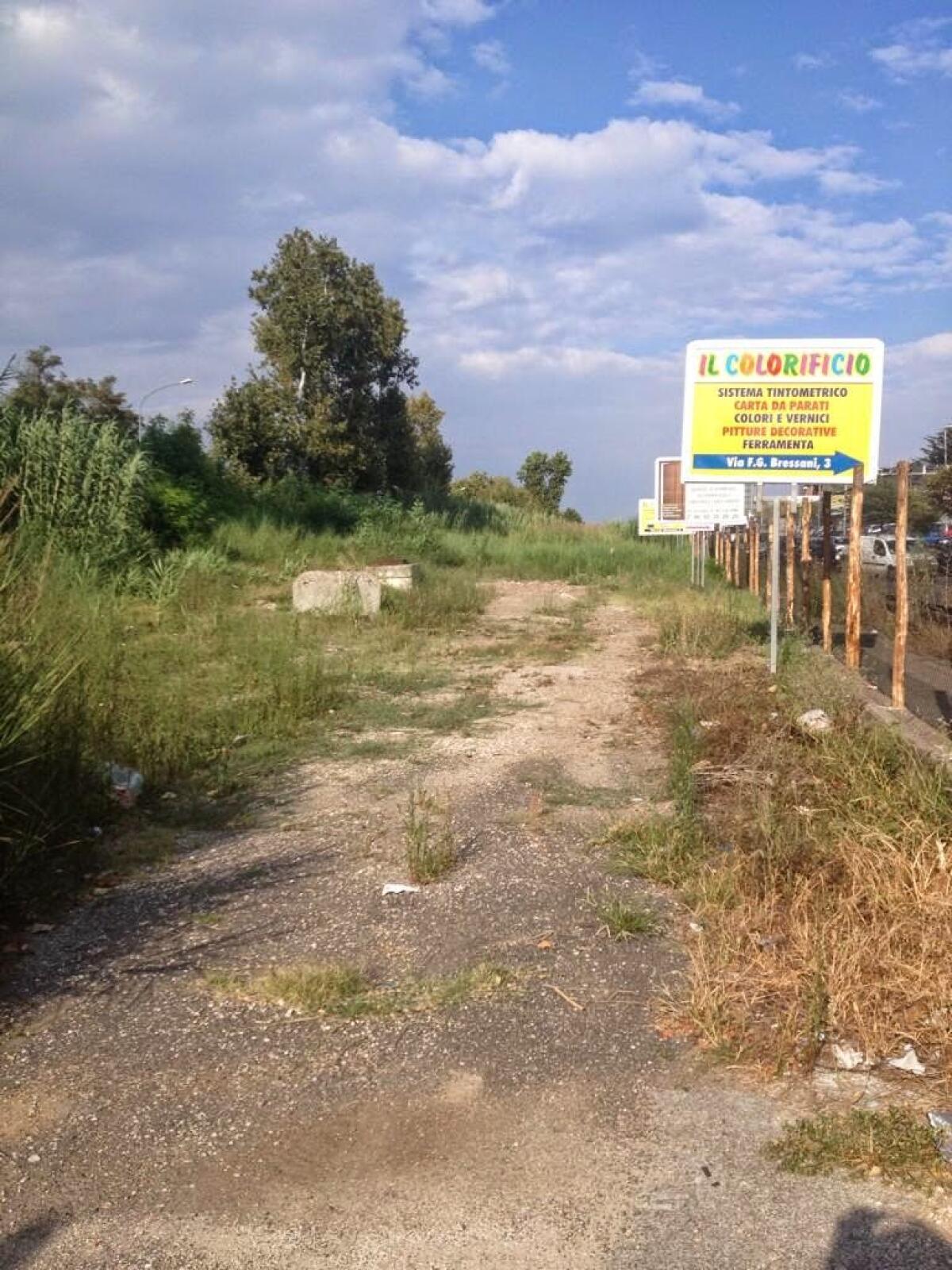 Notizie dal parcheggio di Casal Bernocchi - 