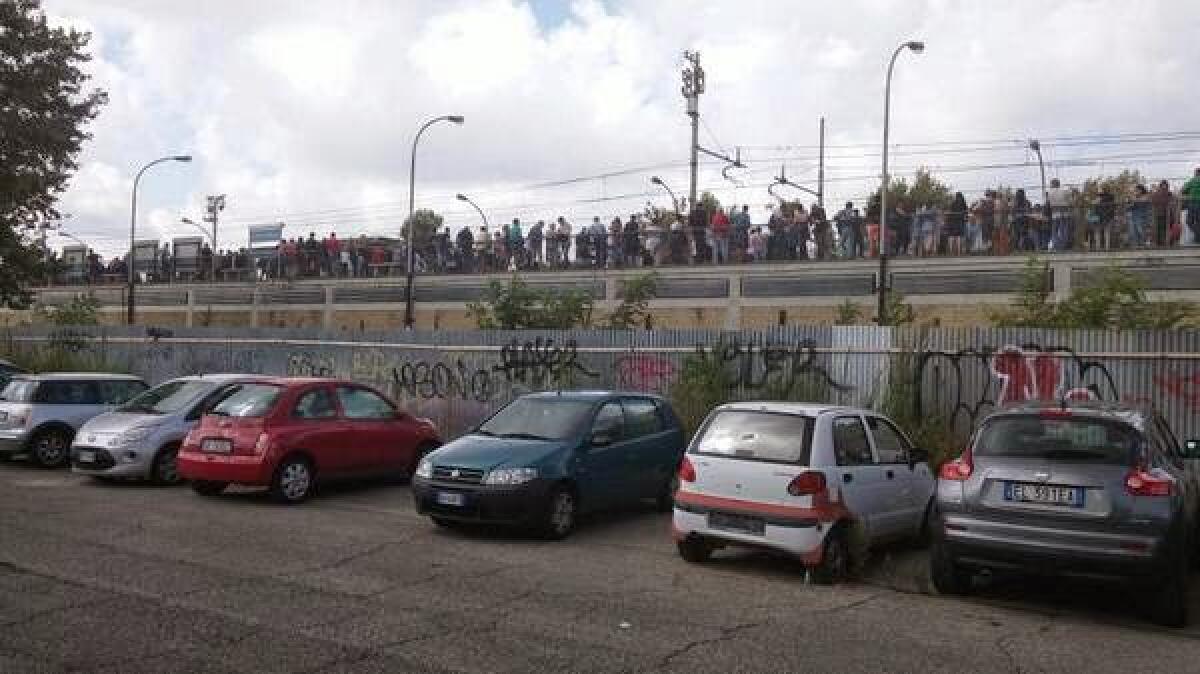 +++ #RomaLido Brechin nius 13.35+++ - 