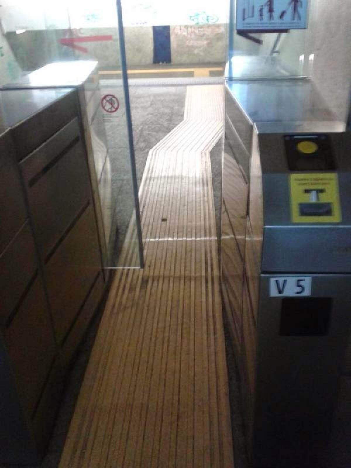 I tornelli, cazzo, i tonelli - 