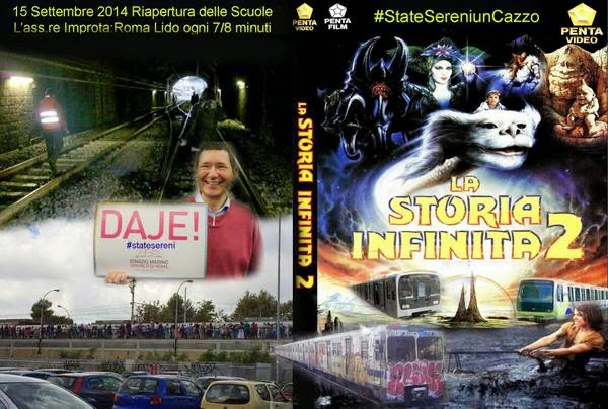 Diario della #RomaLido: #primogiornodiscuola - 