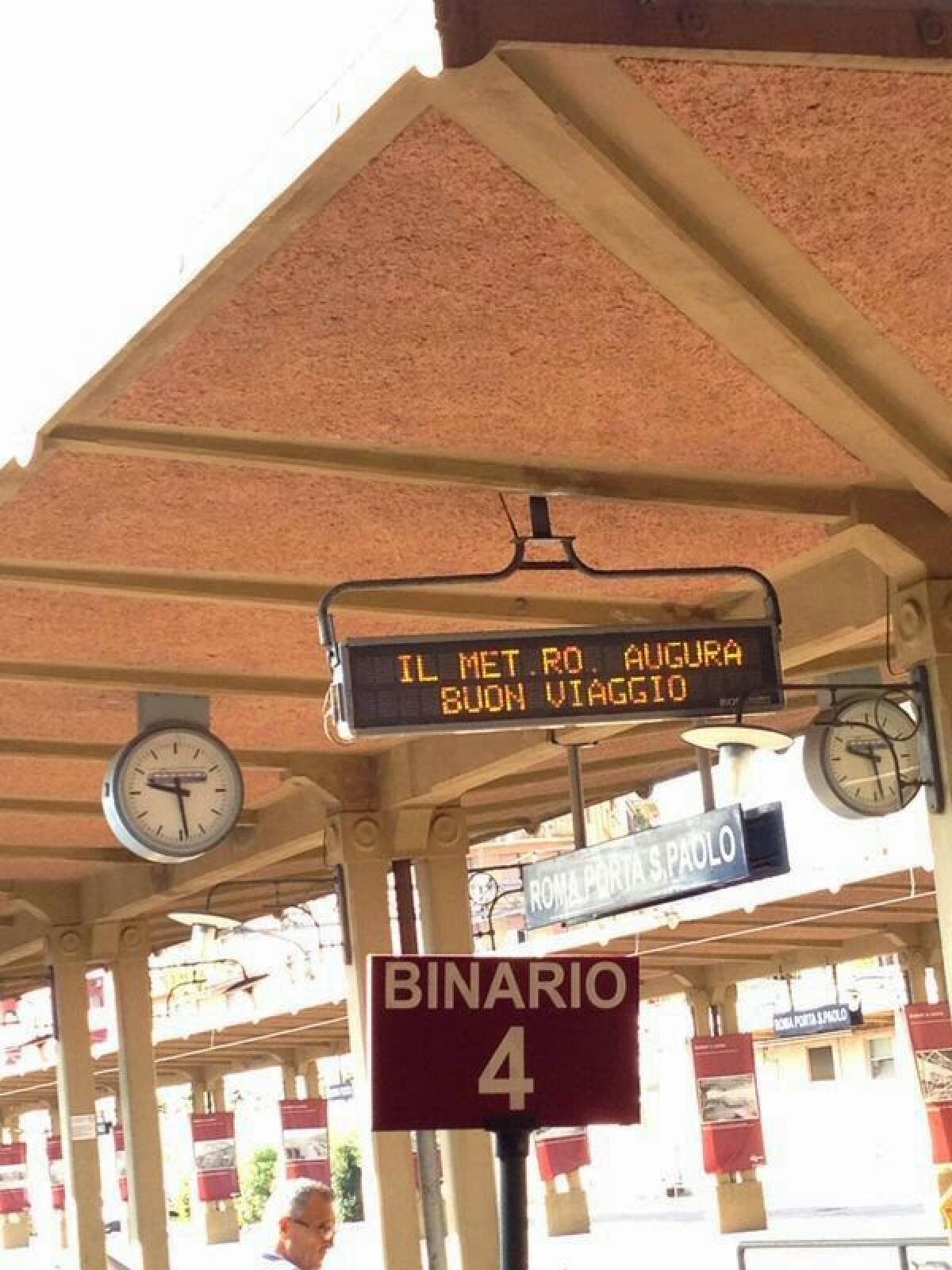 #RomaLido, cosa succede l'8 Settembre... - 