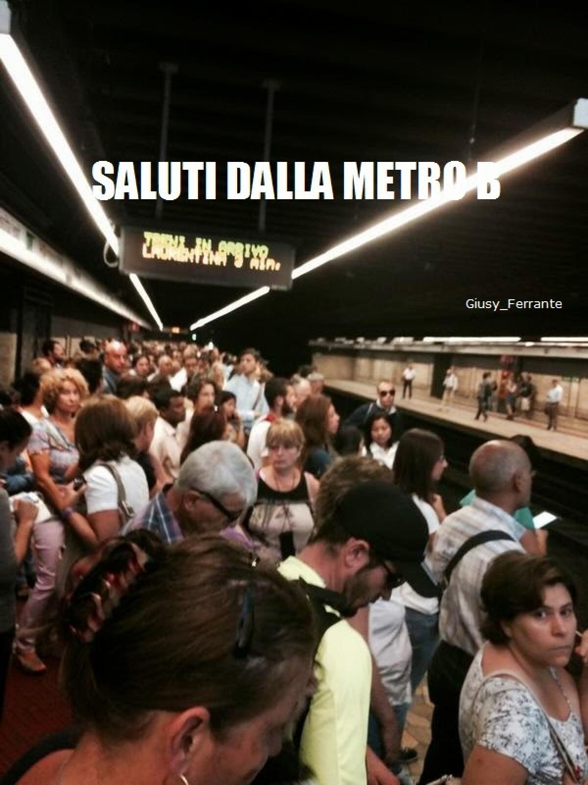 #Atac: Come ritornare subito alla realtà dopo le ferie  - 