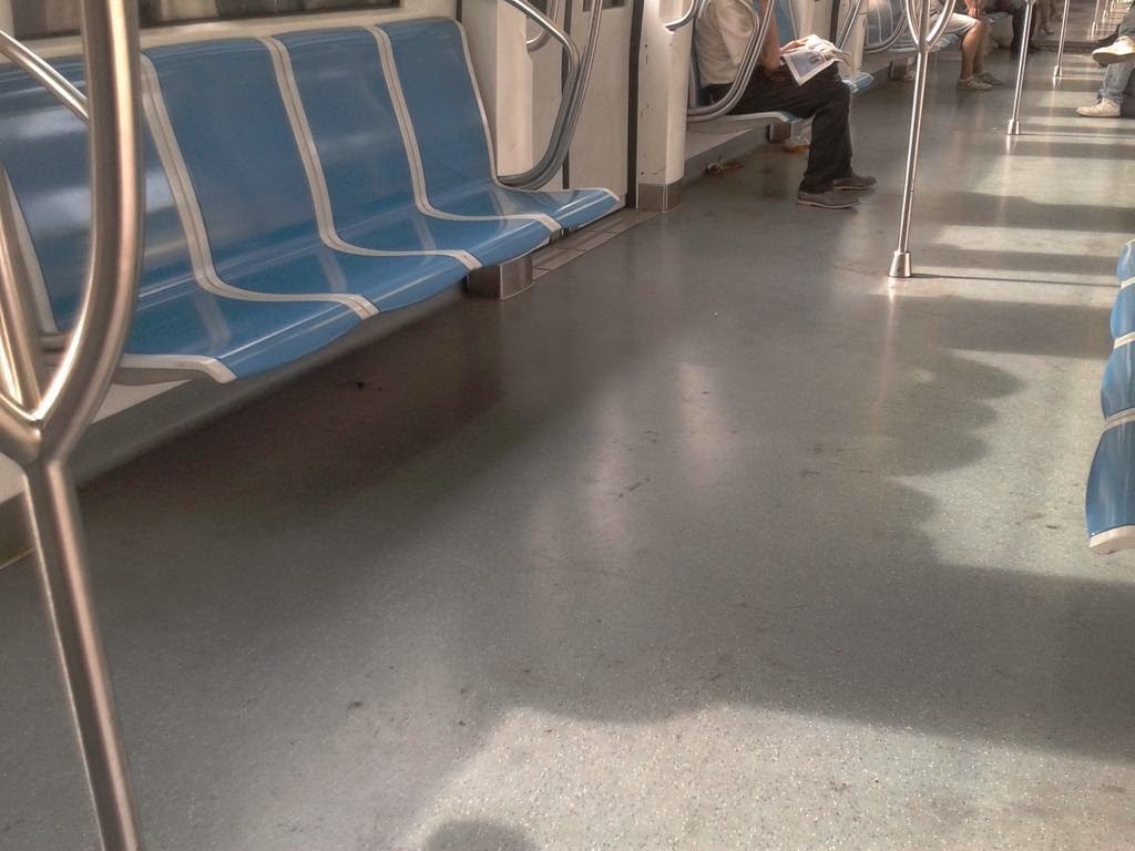 Interni di Roma-Lido