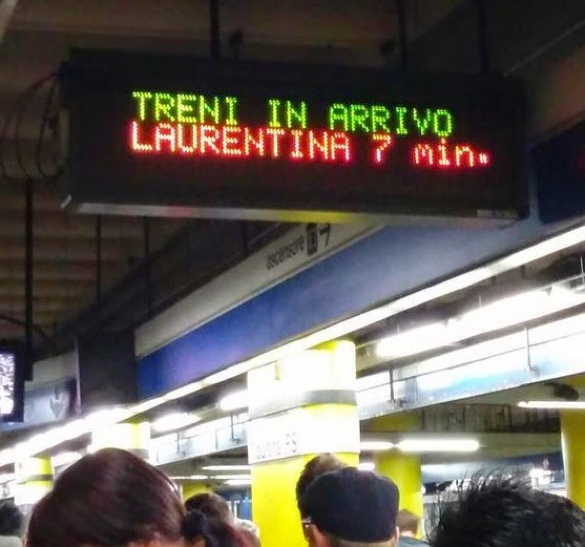 Cose che capitano a Roma alle 8 di mattina - 