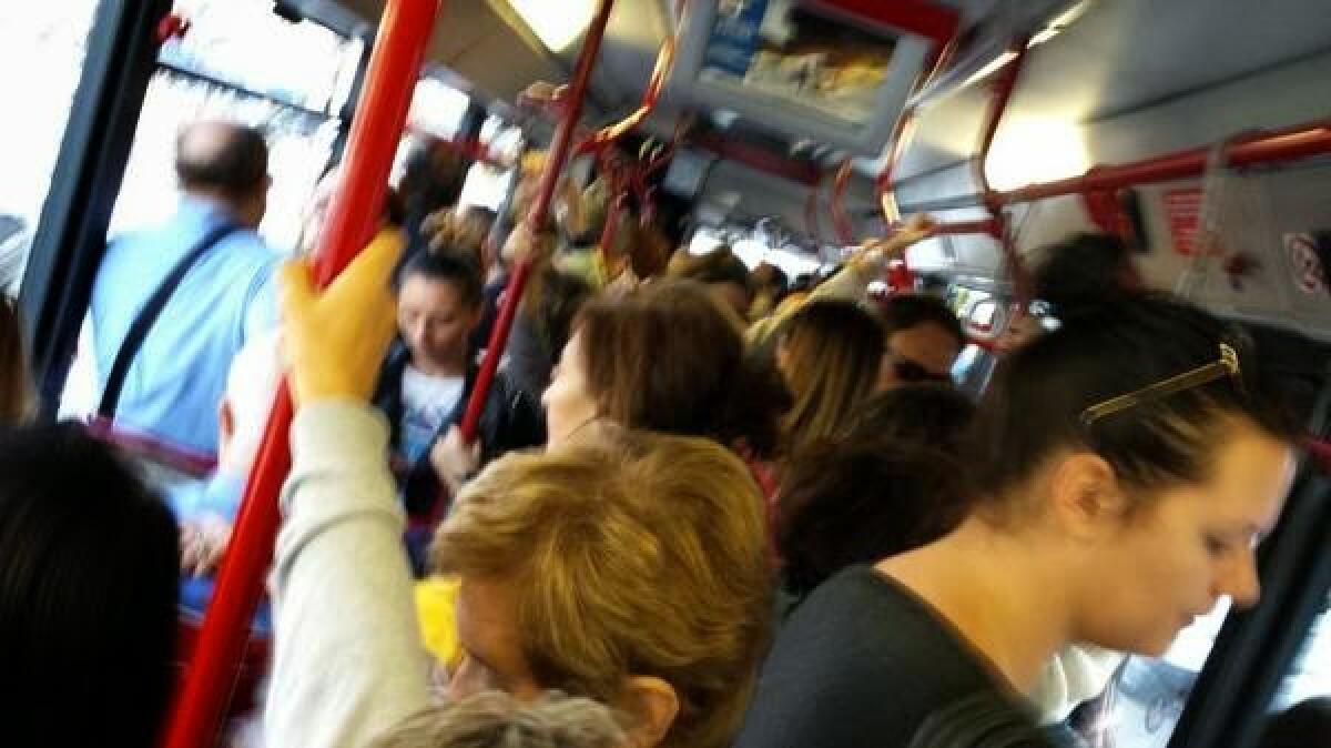 Metro B - Un'Odissea senza fine... - 