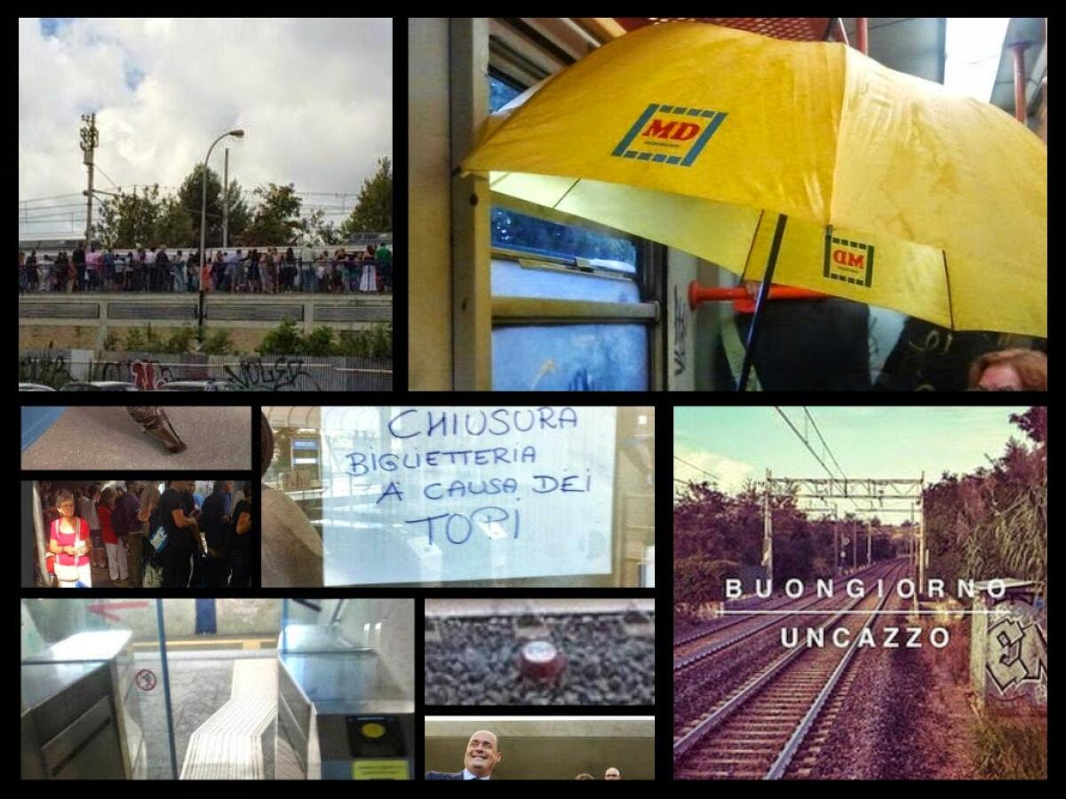 Roma-Lido–Il mese di settembre per immagini - 