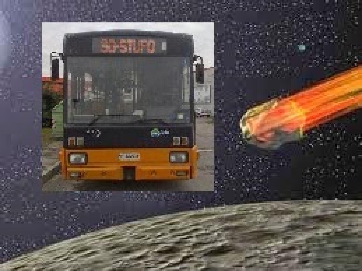 La lapidazione degli autobus - 