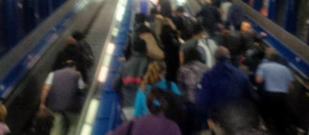 Perchè le scale mobili spesso sono ferme? - 