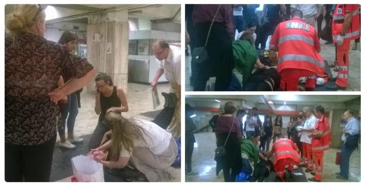 Ma che belle stazioni che abbiamo... - 