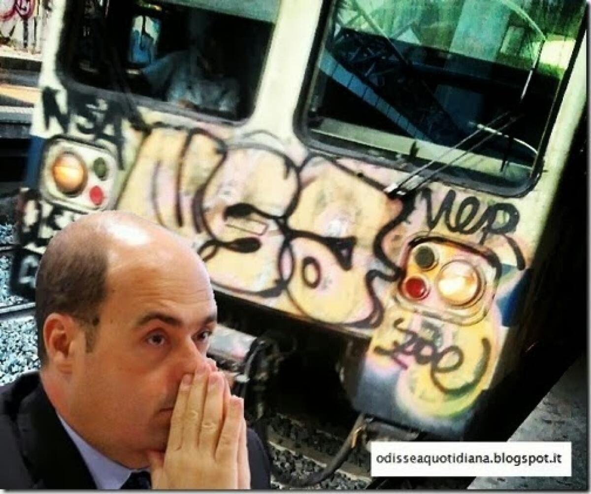 #ConsiglioStraordinarioTrasporti del 6/10/2014 - 