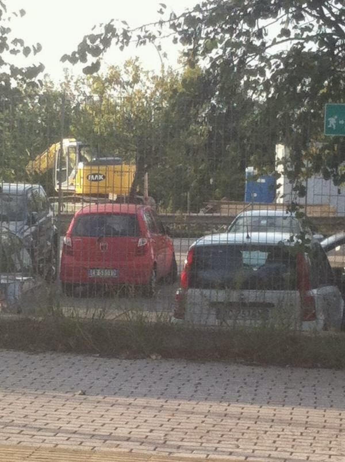 Casal Bernocchi: Avremo un parcheggio! - 