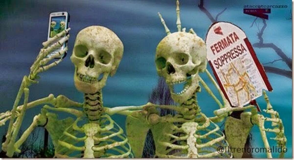 #Atac - Prossima fermata: L'Incubo - 