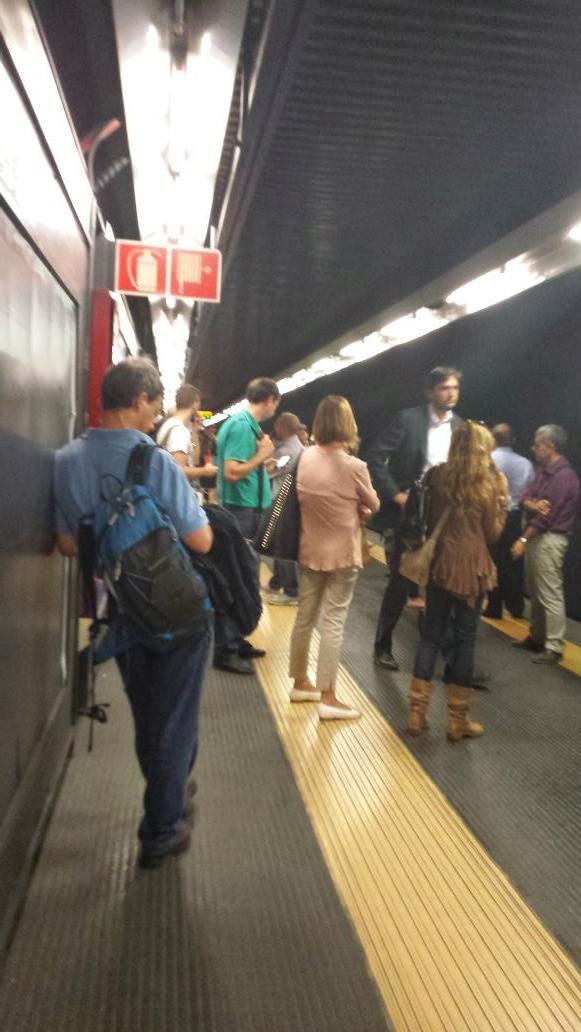 La situazione a Castro Pretorio