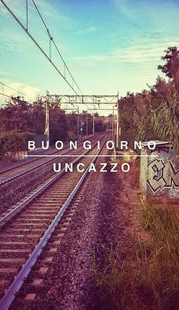 Saluti da Casal Bernocchi