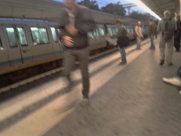 Roma-Lido a Magliana di Gandalf il Grigio