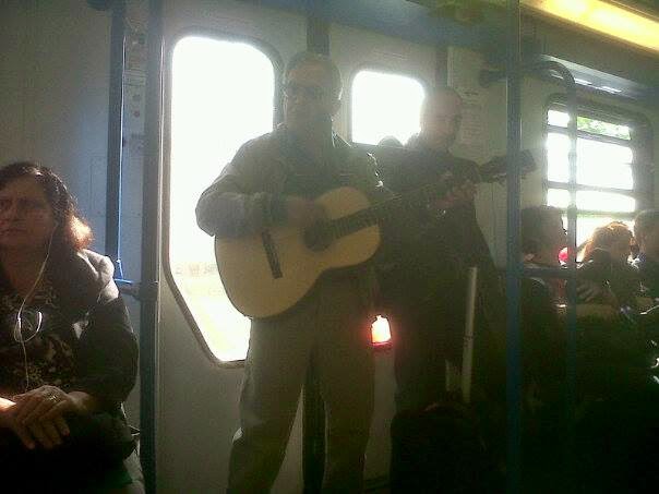 Roma-Lido W la musica