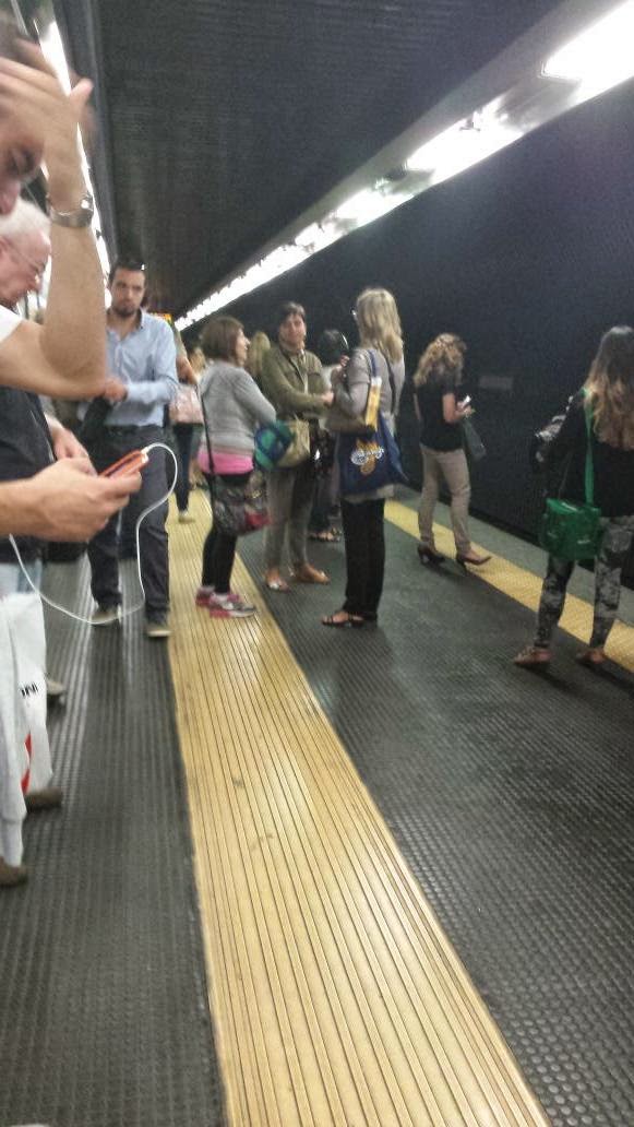 La situazione a Castro Pretorio