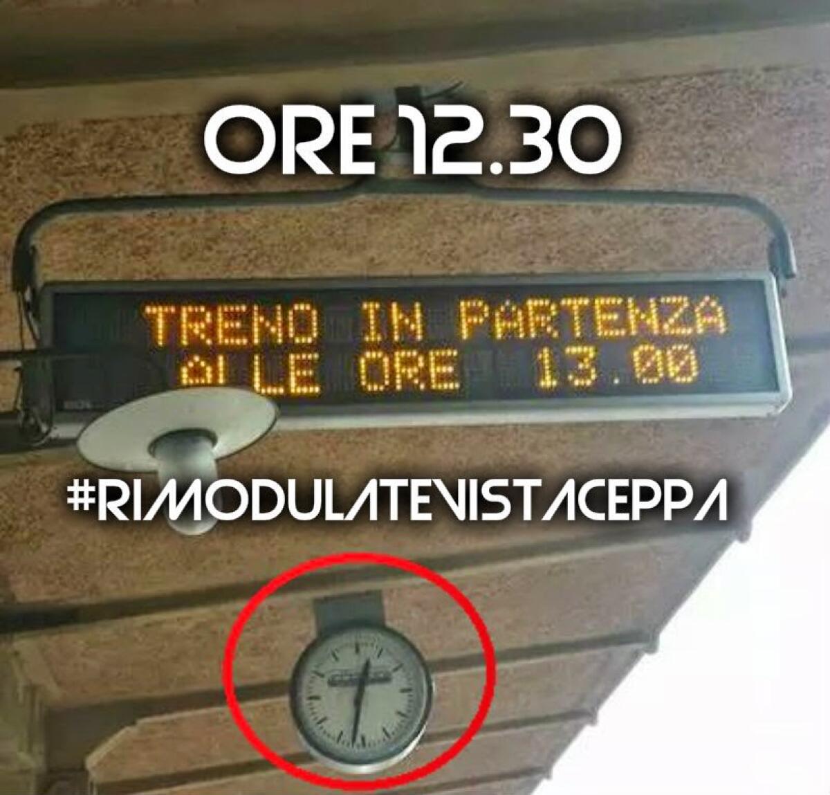 Roma-Lido: Un disagio senza fine... - 