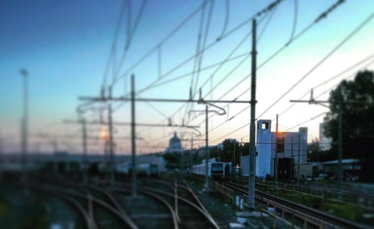 #MetroForDummies: La trazione dei treni e l’elettricità - 