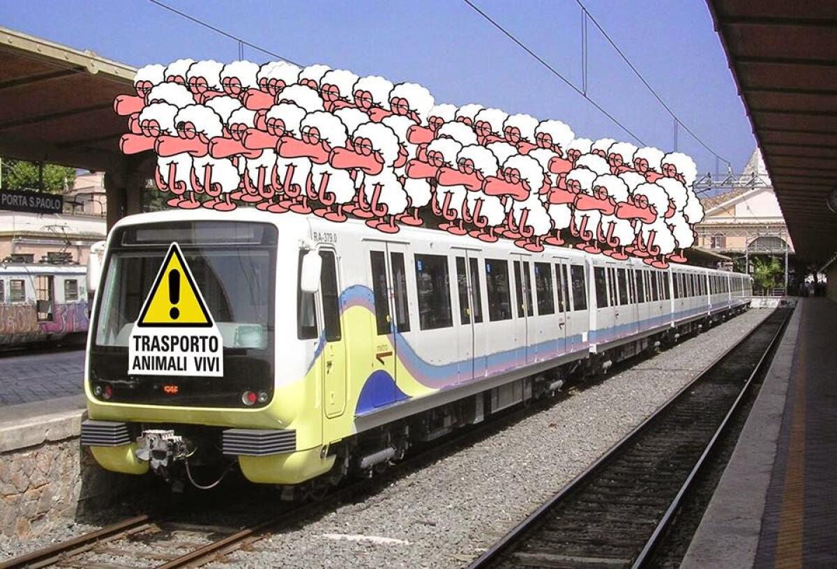 Cosa non mi è piaciuto della Roma-Lido ieri - 