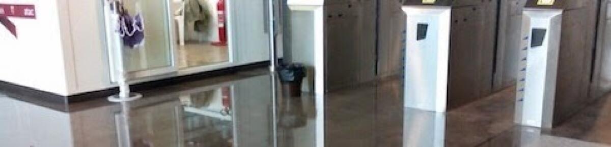 Metro C - Piove sul Bagnato - 