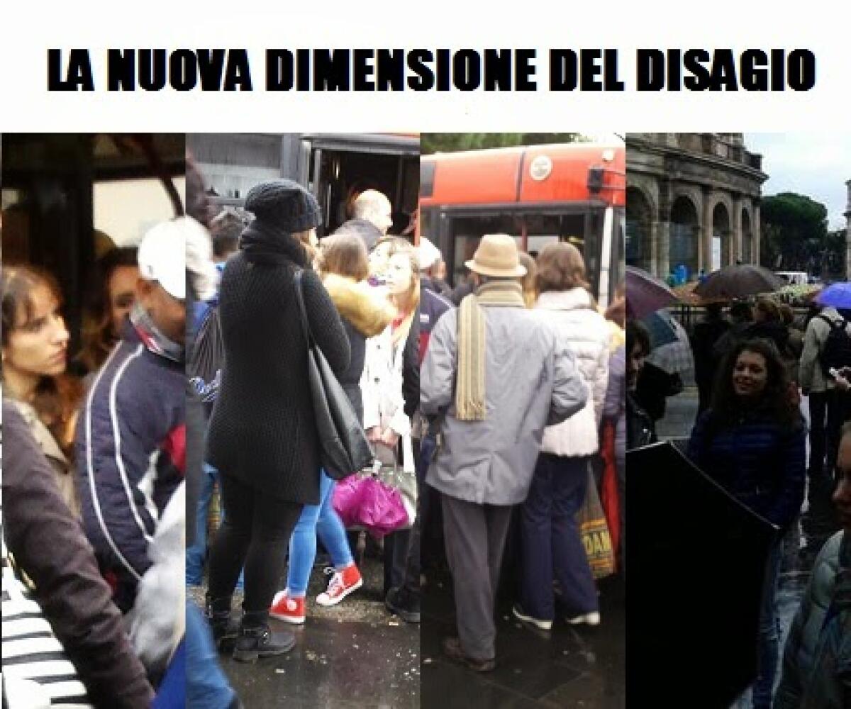 Atac: La nuova dimensione del disagio - 