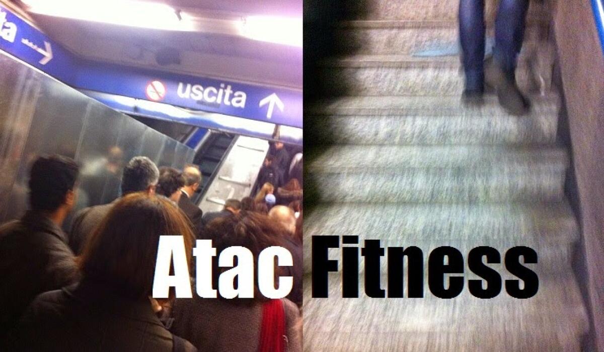 Centro sportivo #Atac - 