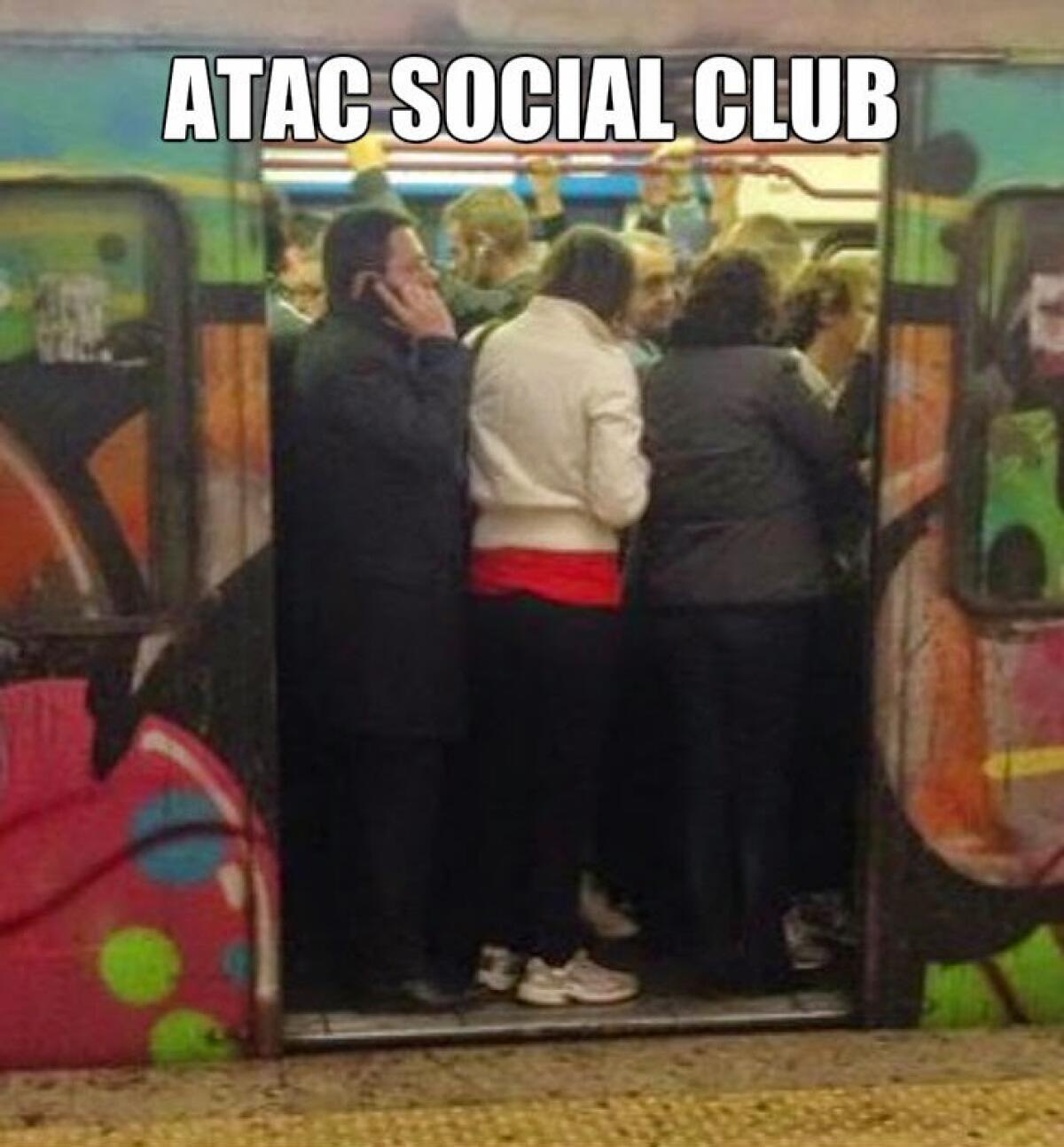 #Atac: Gli unici soldi sicuri - parte seconda - 