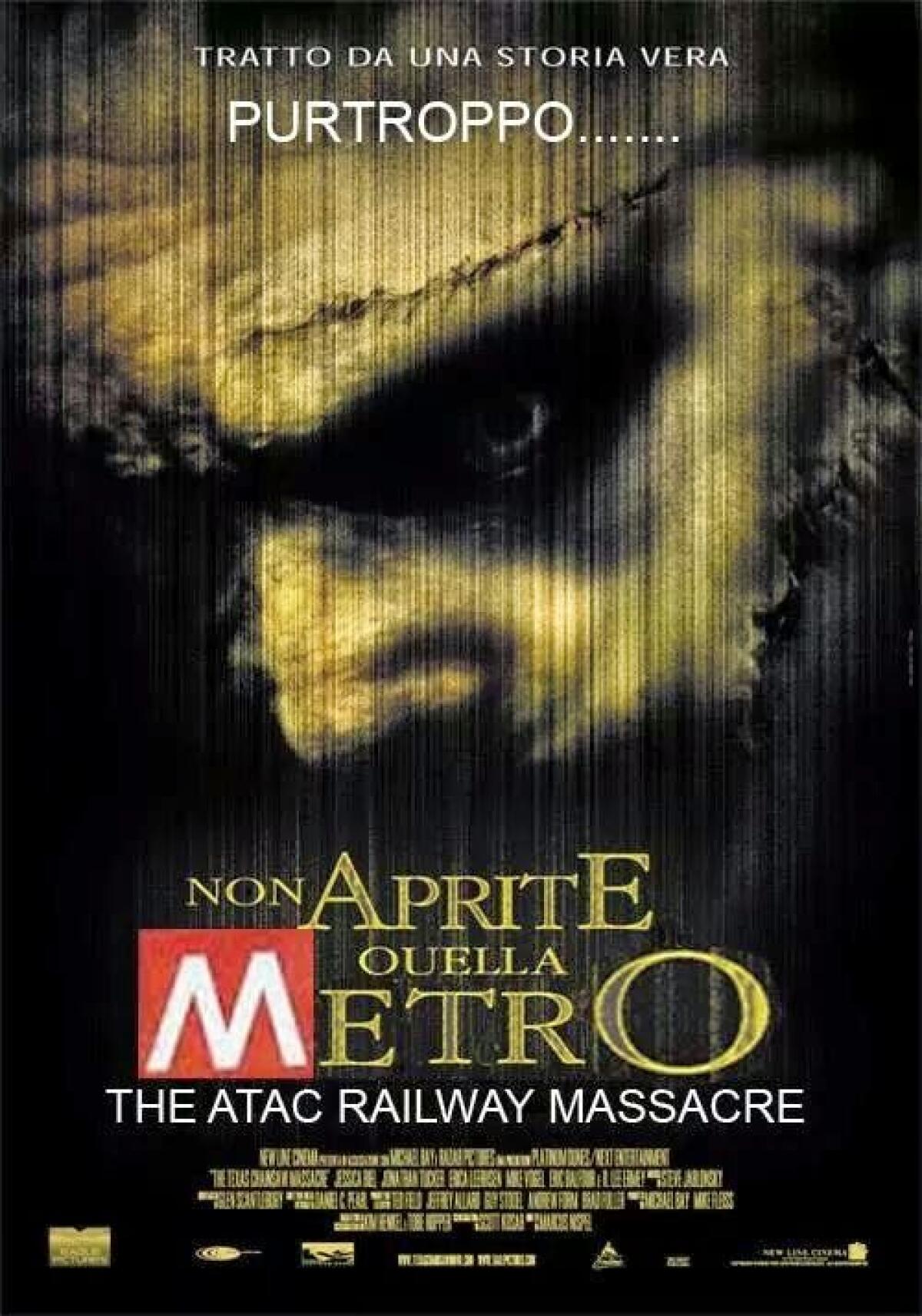 Come ti apro la Metro C - 