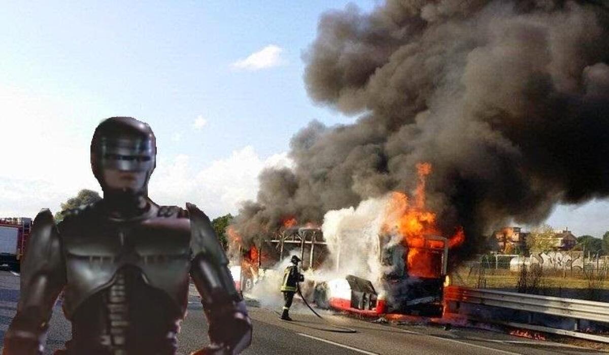 E' svampato signò! - 