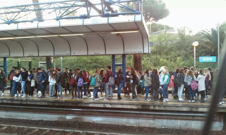 Acilia sulla Roma-Lido