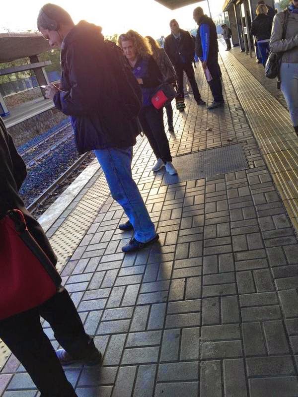 Roma-Lido, Stella Polare