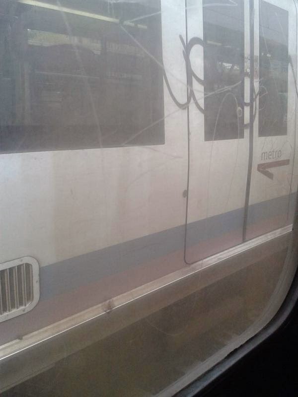 Un disgustoso Caf della Roma-Lido