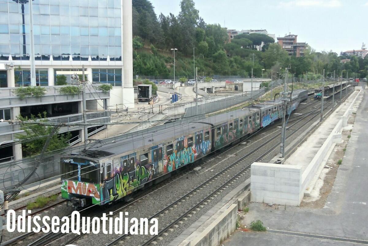 I sistemi che regolano la marcia dei convogli - 