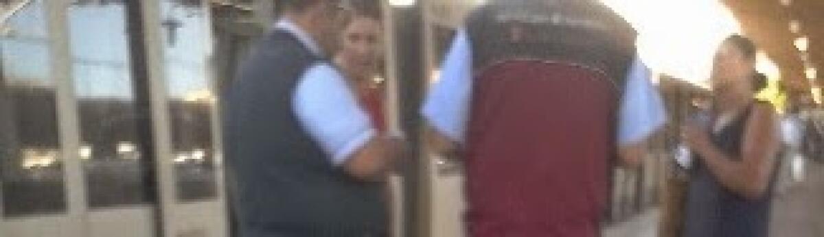 Controllori sulla Roma-Lido: una cosa buona? - 