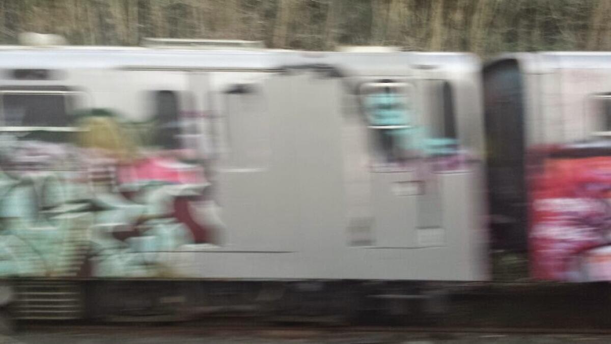 Cancellazione Graffito: Missione compiuta! - 