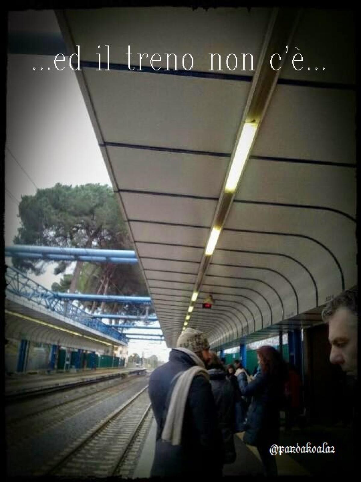 C'era una volta un treno con frequenza a 7 minuti... - 