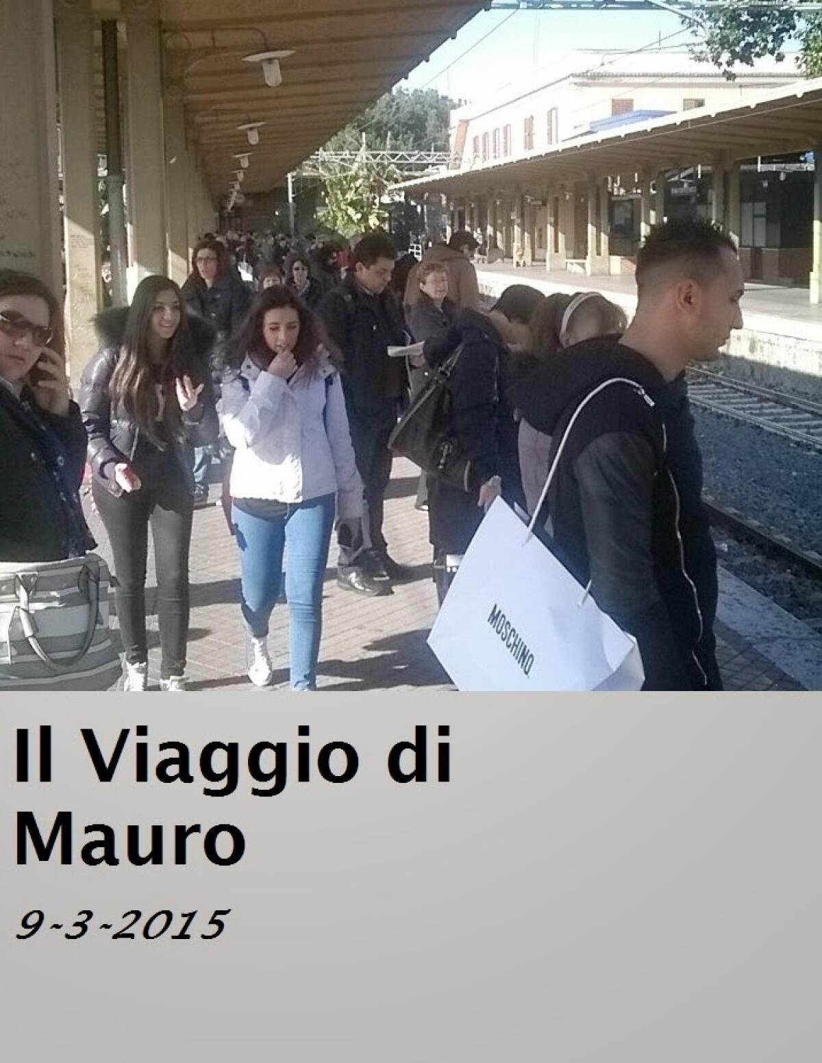 Roma-Lido Real Time - 