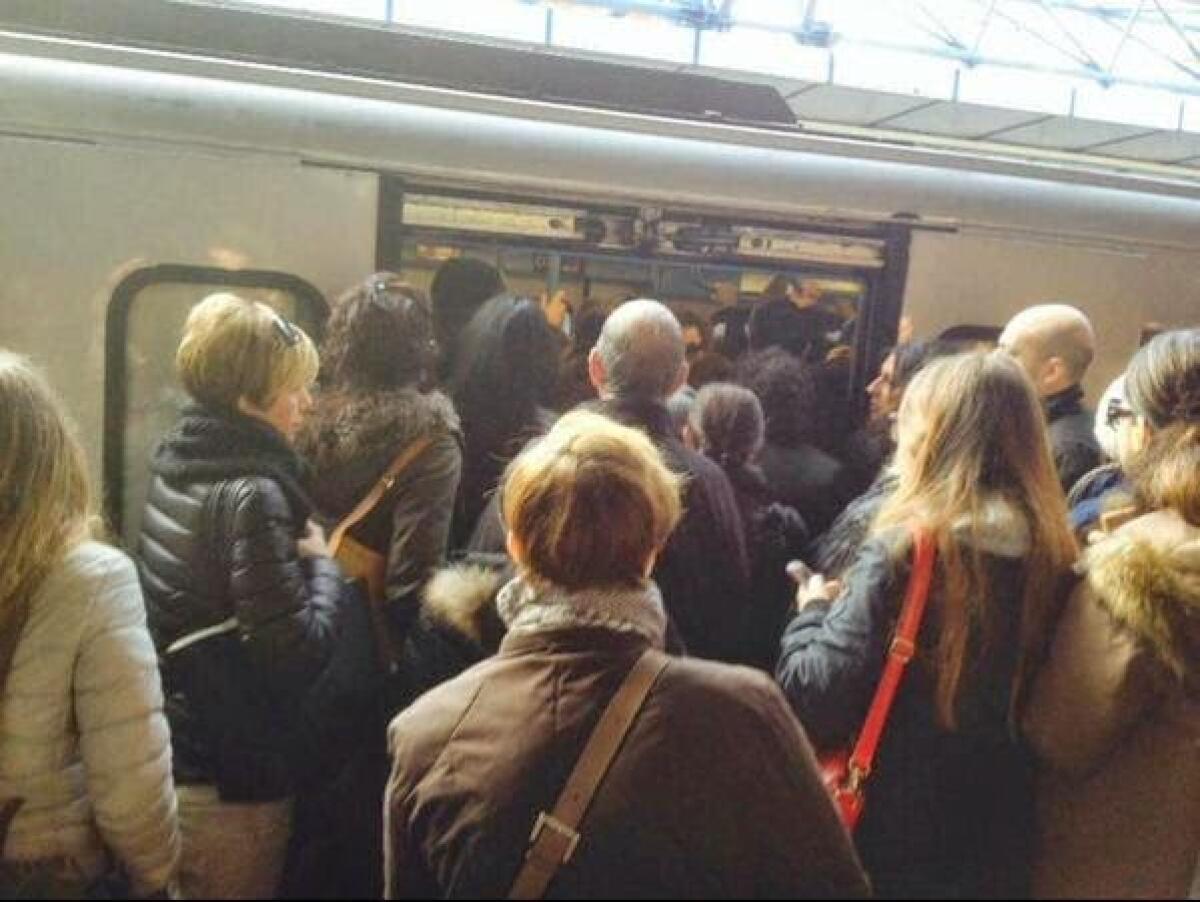 Flash Situazione Roma-Lido - 