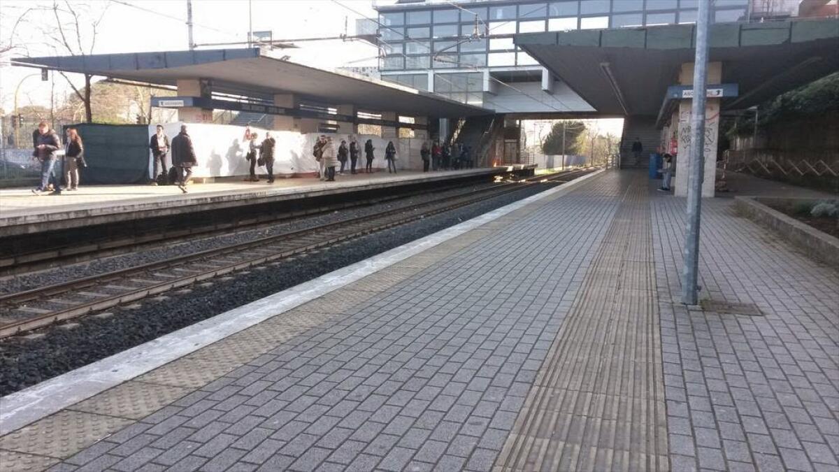 Libera nos a Roma-Lido - 