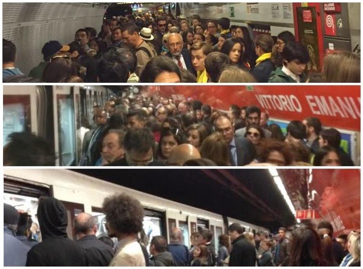 Ancora sull'efficienza di Atac - 