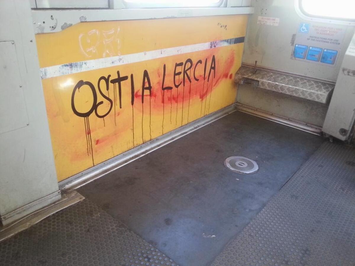 La mancanza di senso civico... - 