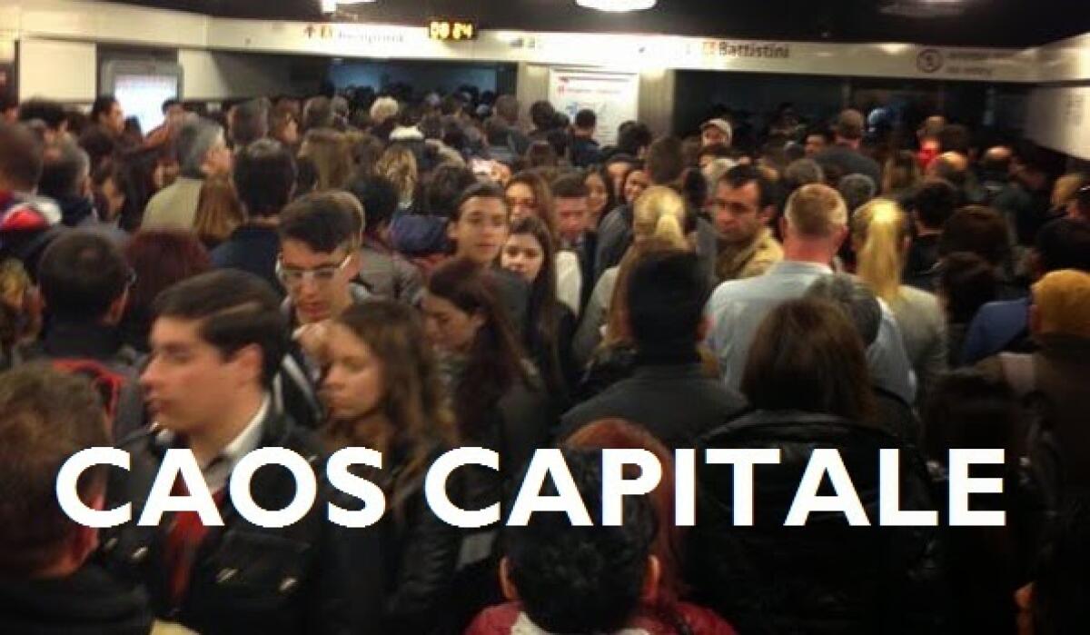 La verità (in parte) su Caos Capitale - 