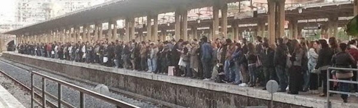 Impressioni sulla Commissione Roma-Lido - 