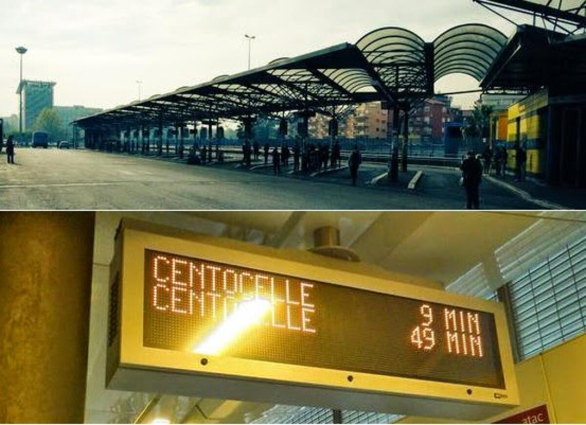 Il senso per l'efficienza in Atac - 