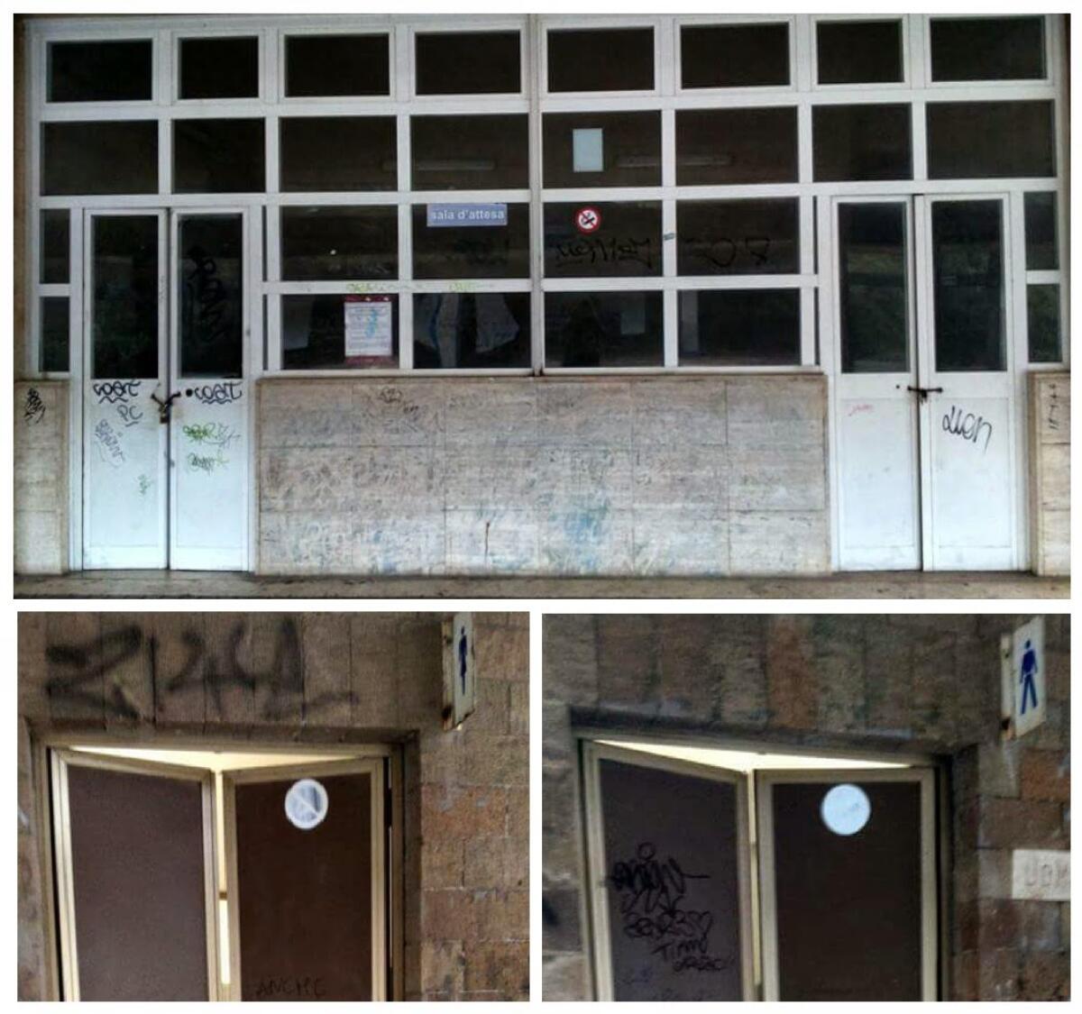 Nessun segnale da Castel Fusano - 