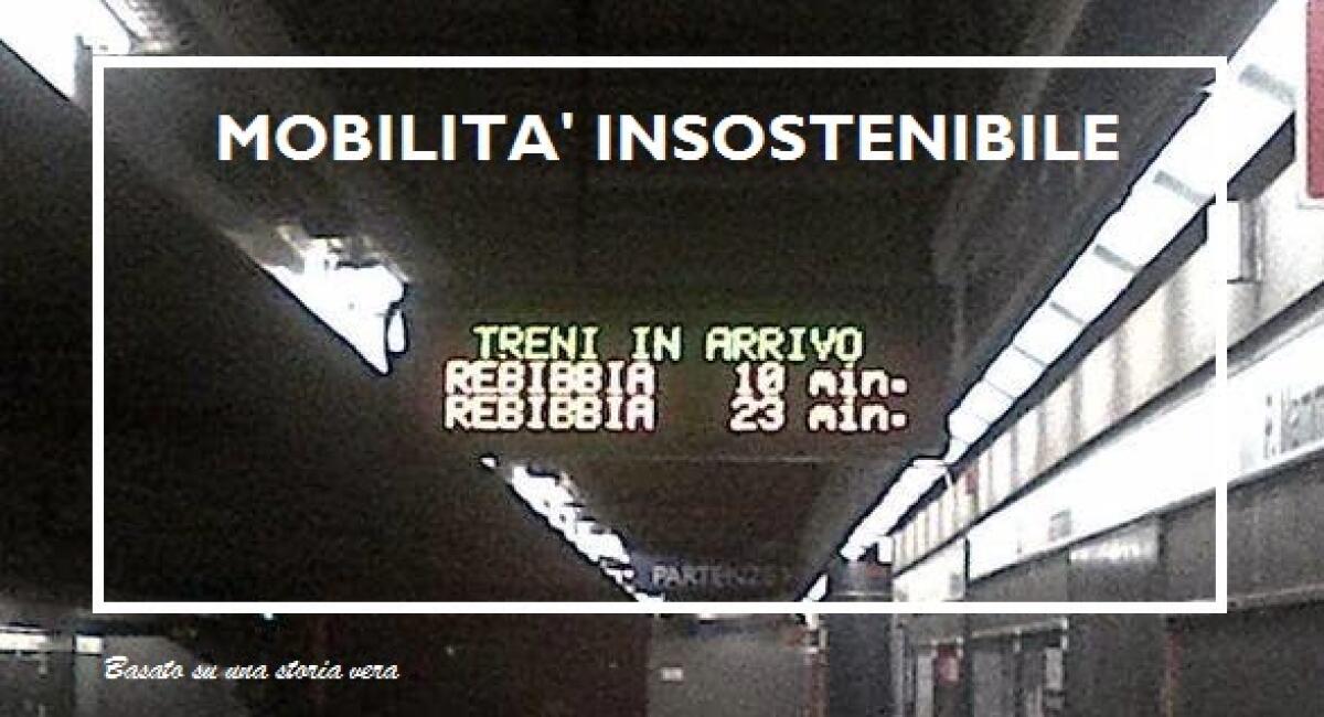 Atac Dacci oggi la nostra incazzatura quotidiana - Parte seconda - 