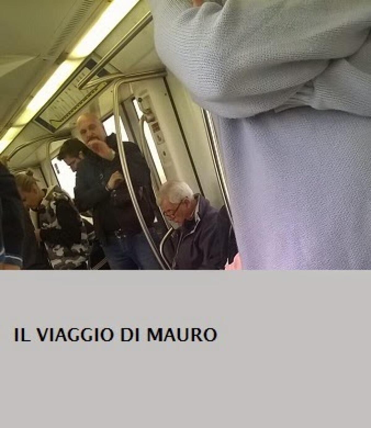 Il viaggio di Mauro 10/4 - Roma-Lido real time - 